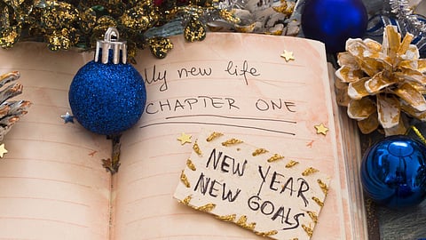 New Year Resolution