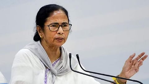 Mamata Banerjee