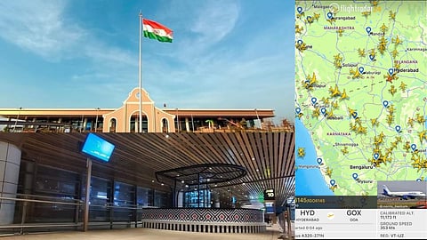 Manohar Airport 