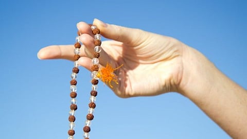 Benefits of Chanting Mantras