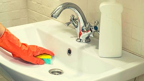 Wash Basin Cleaning Tips