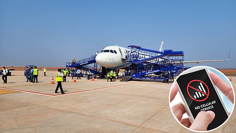 Manohar Airport