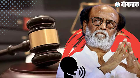 Superstar Rajnikanth 