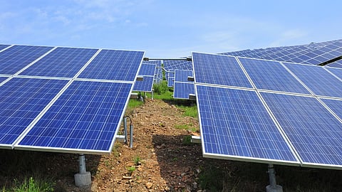 Solar Power Equipment