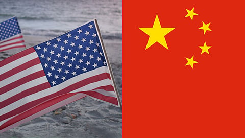 China Spy Balloon