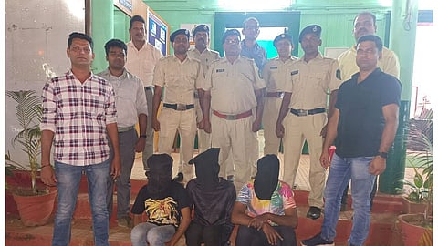 Goa Drug Case: