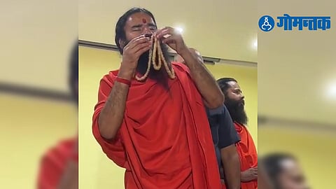 Ramdev Baba 