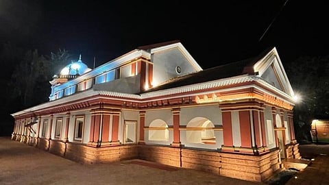 Saptakoteshwr Temple 