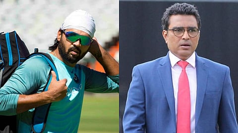 Murali Vijay | Sanjay Manjrekar 