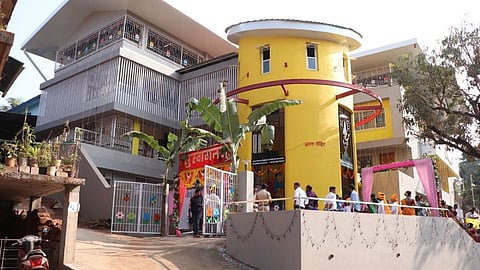 Green School |Goa News