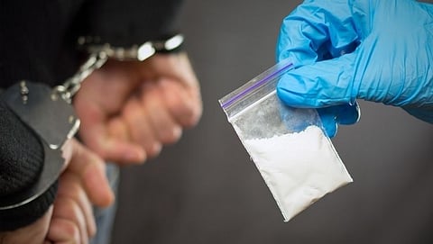 Goa Drugs Seized