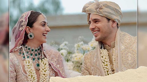Kiara Advani
Siddhartha Malhotra