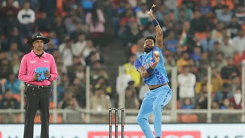 Hardik Pandya