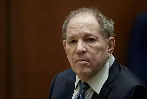Harvey Weinstein