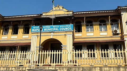 Mapusa Municipality