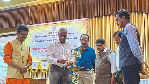 विद्यापीठ स्तरावर मराठी'वर परिसंवाद 