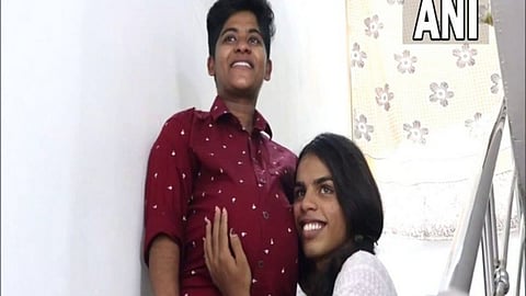 Transman Gives Birth To Baby