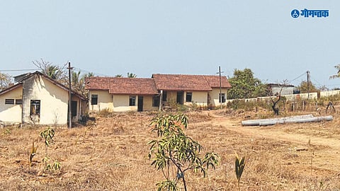 Tilari Project residential blocks