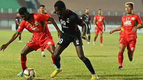 I-League Football