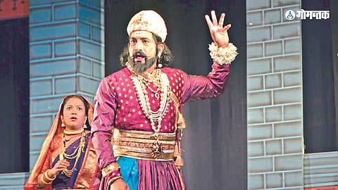 Goa Minister Govind Gaude