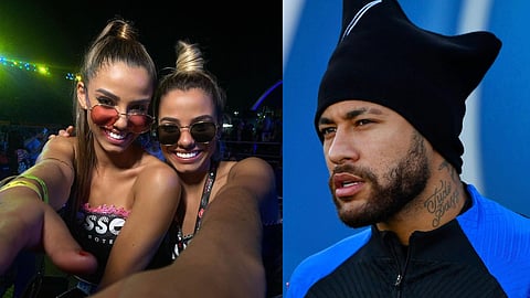 Key and Keyt Alves | Neymar