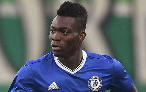 Christian Atsu 