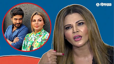 Rakhi Sawant 