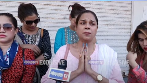 Transgender sex racket exposed