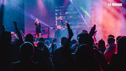 Goa Beach Party | Sound Pollution 