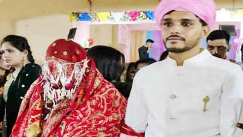 Raipur NewlyWeds Death