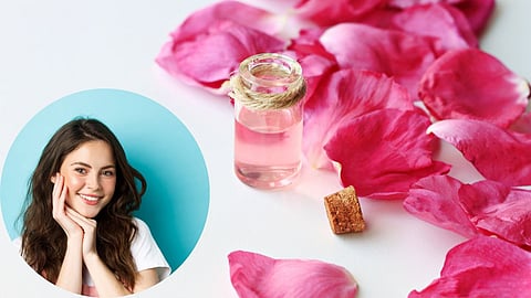Rose Water Benefits