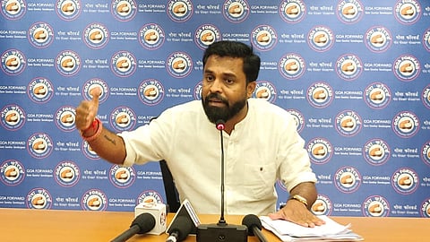 Mahadayi Water Dispute
