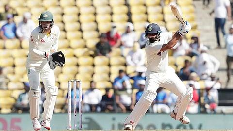 Mohammed Shami Batting