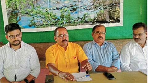 Mahadayi Press