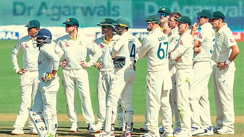 Australia Team 