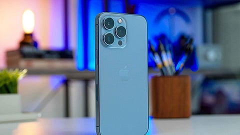iPhone 13