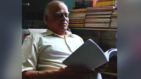 Nagesh Karmali