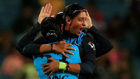 Harmanpreet Kaur