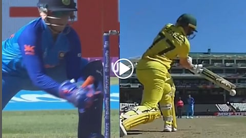Richa Ghosh | Alyssa Healy