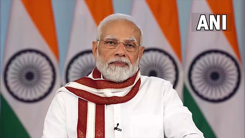 PM Modi 