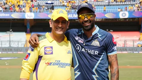 MS Dhoni | Hardik Pandya