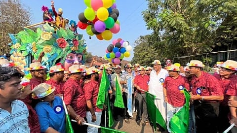 Goa Carnival 2023