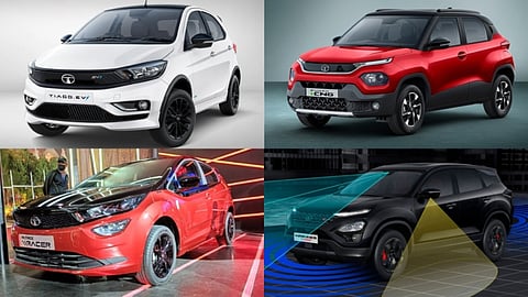 Tata Cars