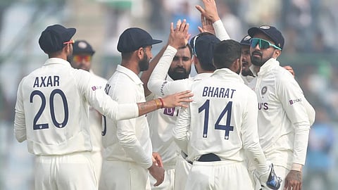 Team India 