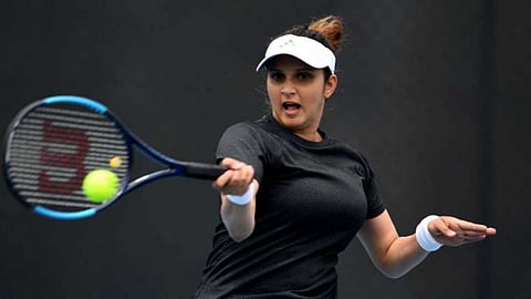 Sania Mirza