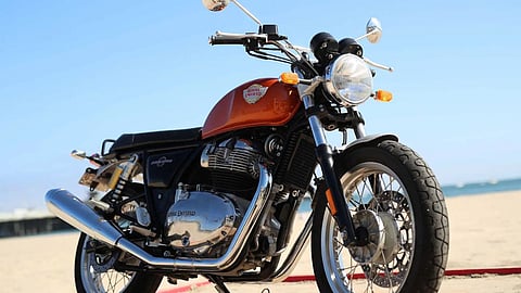 Interceptor 650