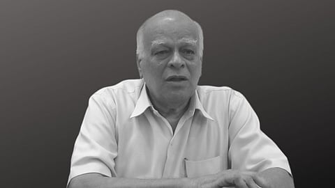 Nagesh Karmali