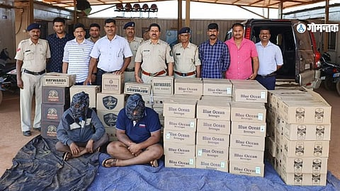 Goa Crime News