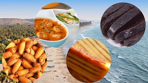 Goan Food