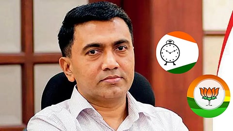 Pramod Sawant 